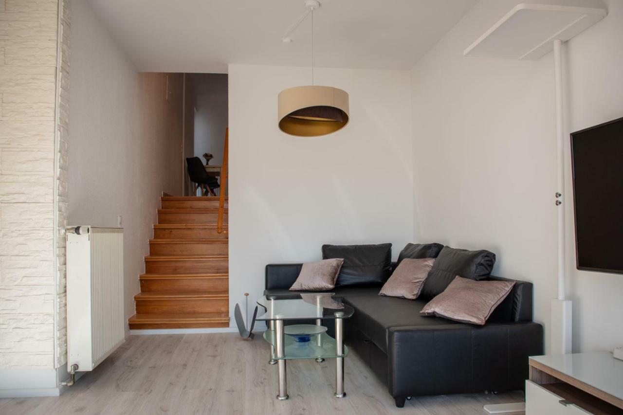 Liebesvolles Studio In Eppstein Leilighet Eksteriør bilde